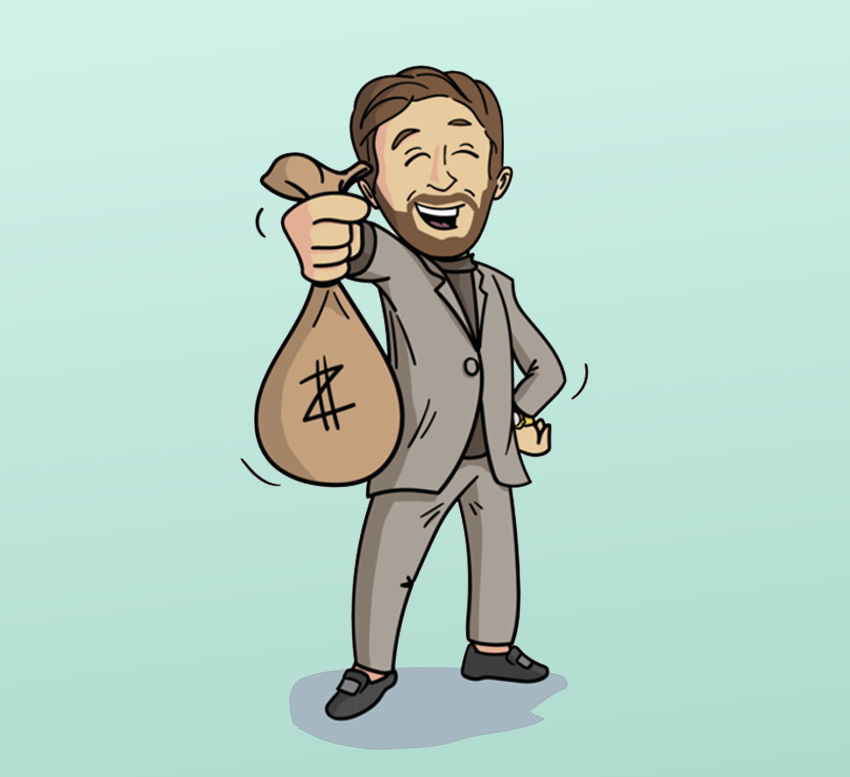 carte personnage jeu de société