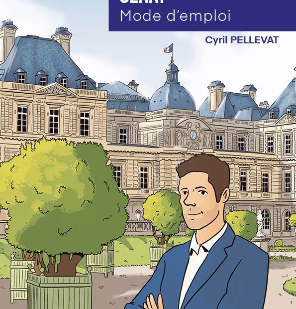 Bande dessinée documentaire | Le Sénat mode d'emploi