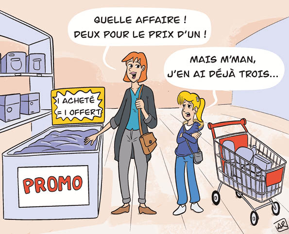 Illustration janvier – conseil écologique