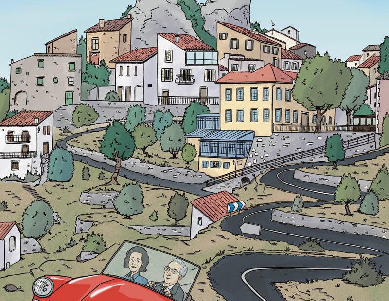 Dessin couverture de livre
