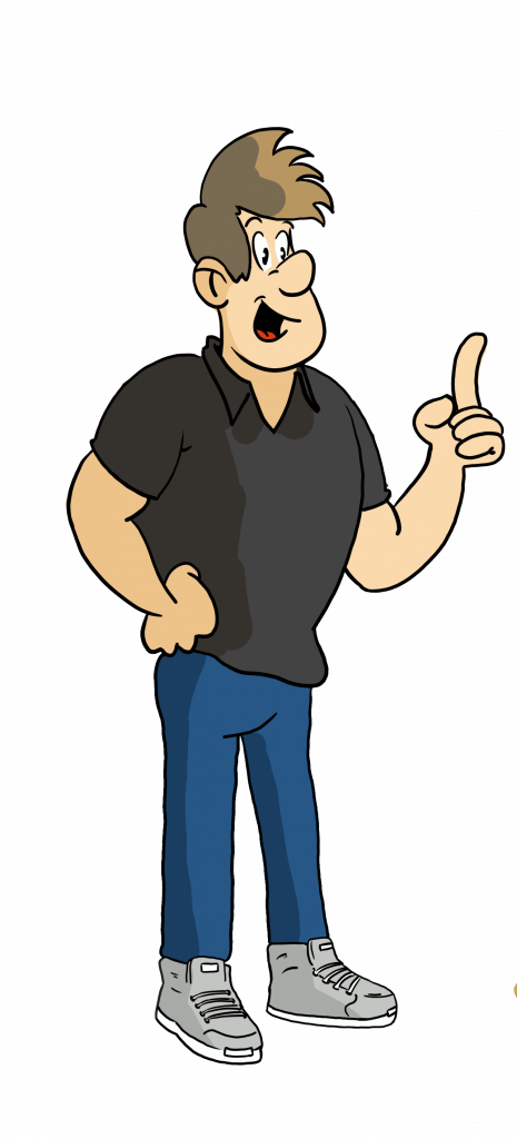 Recherche graphique de personnage PARENT