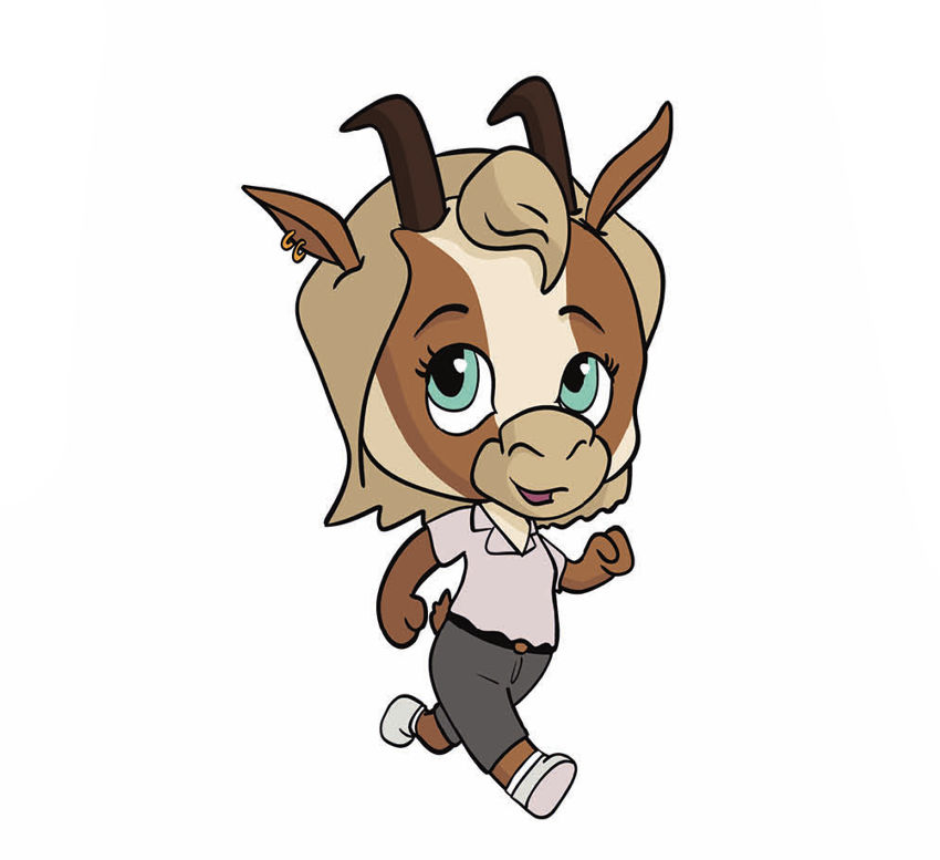 Animal mascotte Illustrée 2