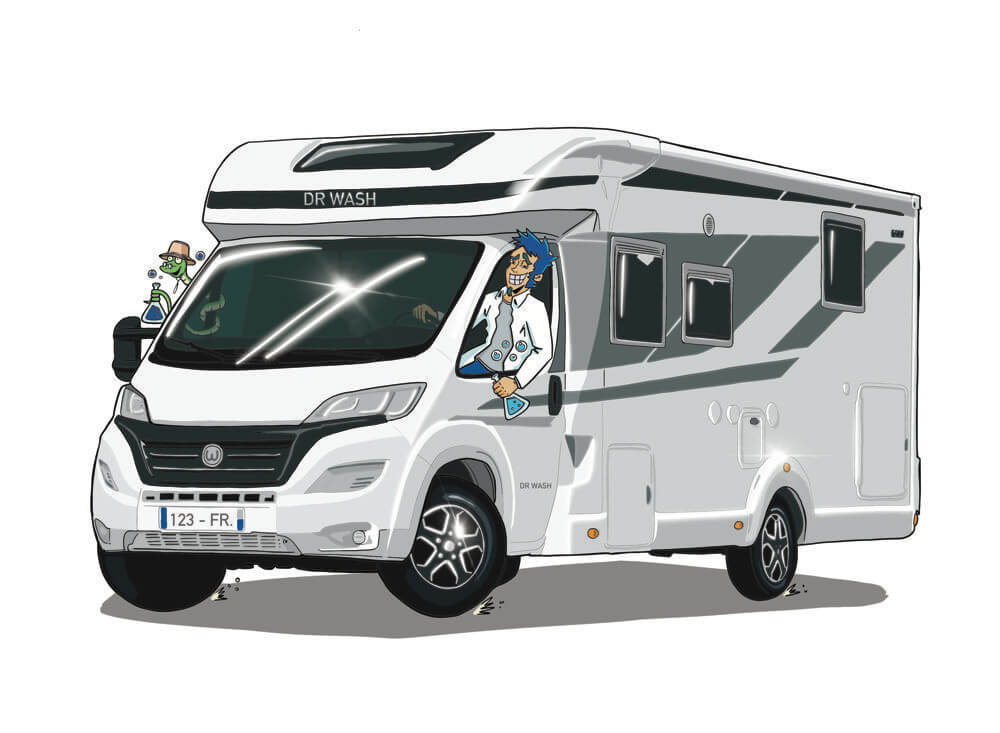 Déclinaison Camping Car