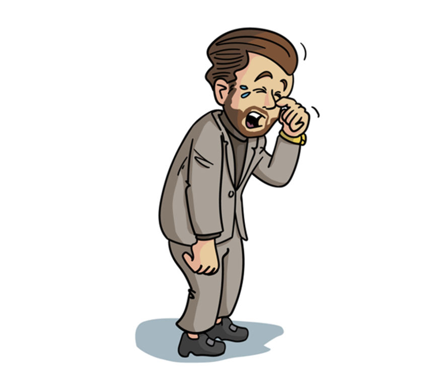 Illustration carte de personnage 2