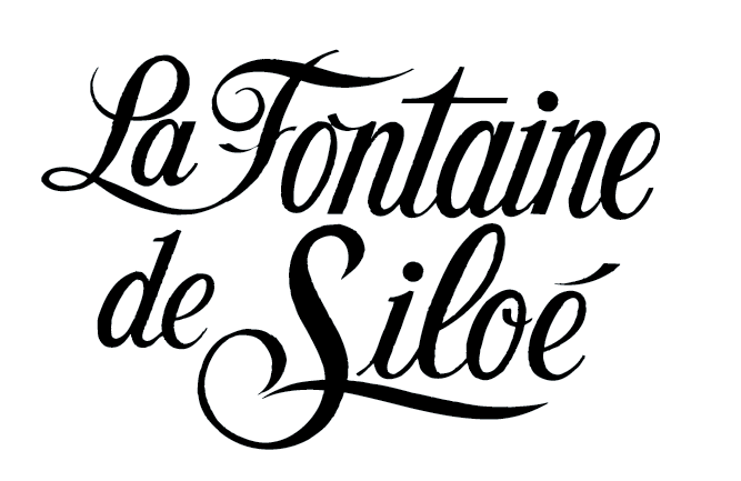 Logo de la fontaine de Siloé : Editeur Savoyard