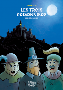 Conte jeunesse : les 3 prisonniers