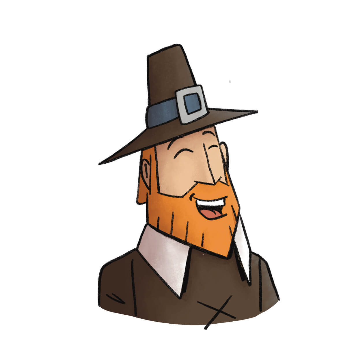 le Dandy : Illustration d'un prisonnier
